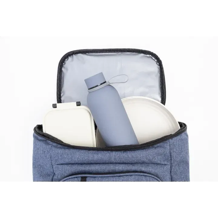RPET cooler picnic backpack - AP800044 (ANDA#06A)